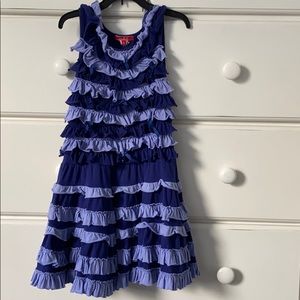 Girls dress